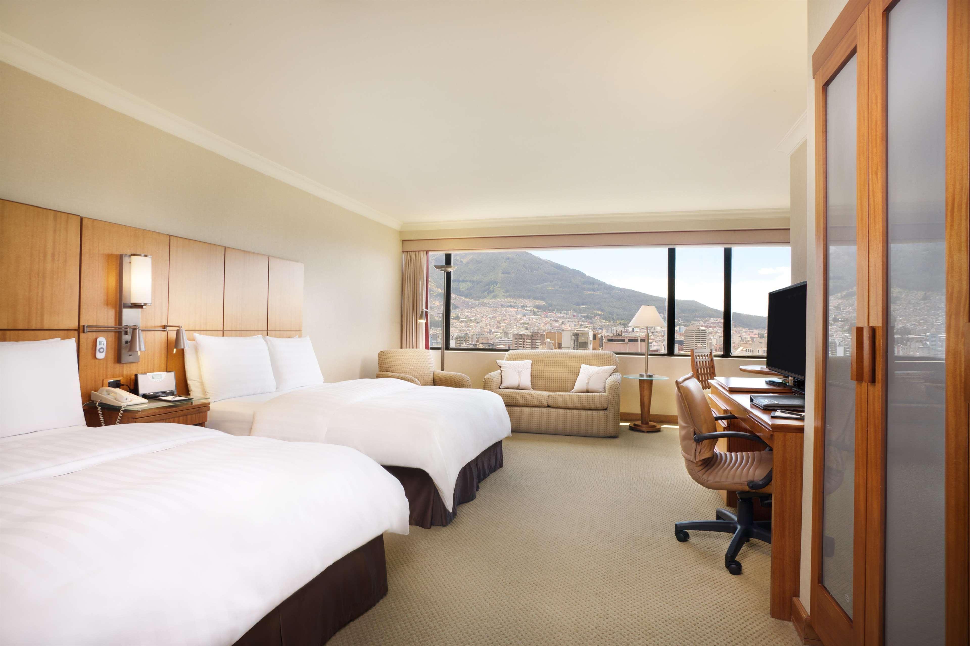 Swissotel Κίτο Εξωτερικό φωτογραφία