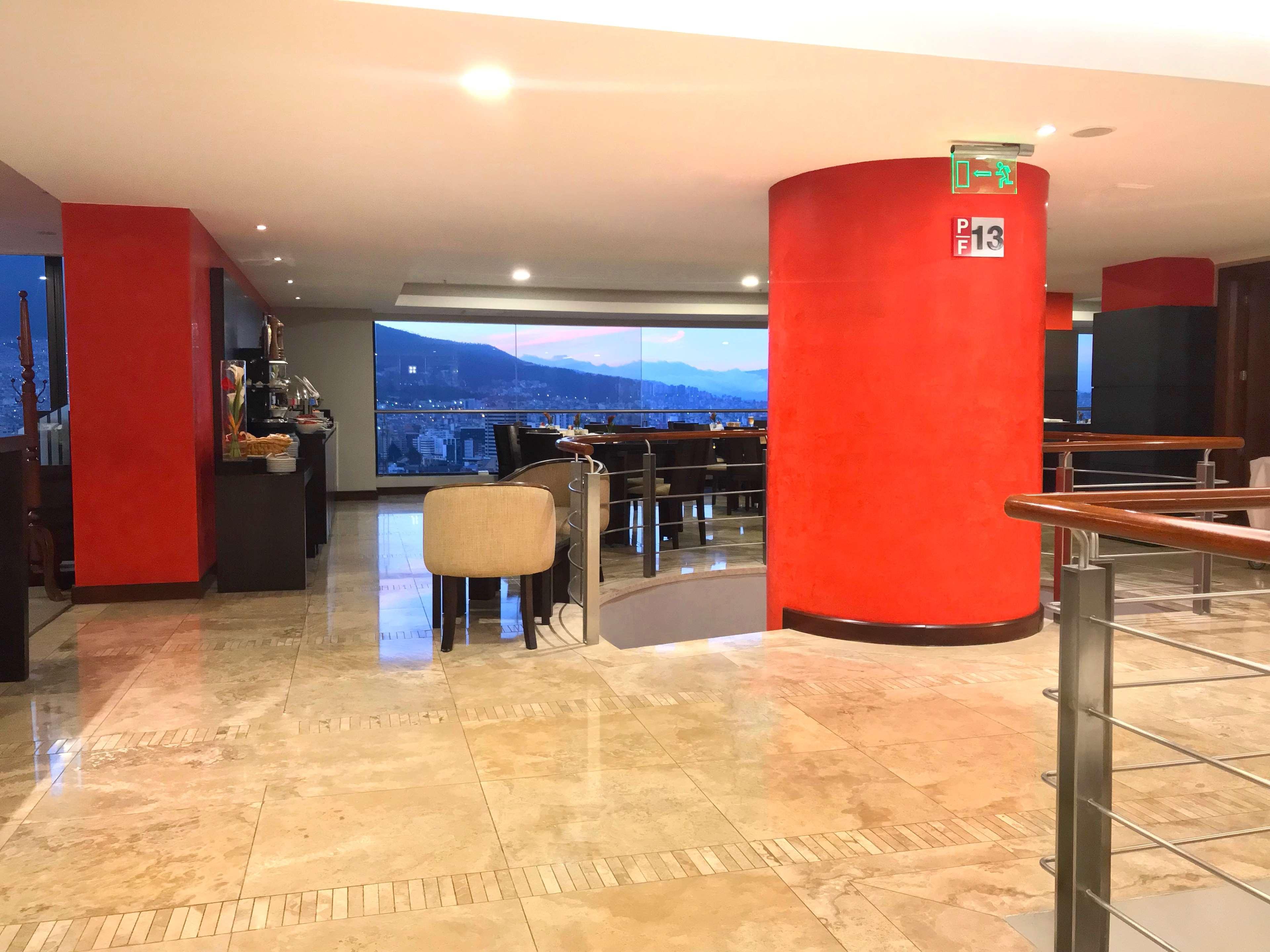 Swissotel Κίτο Εξωτερικό φωτογραφία