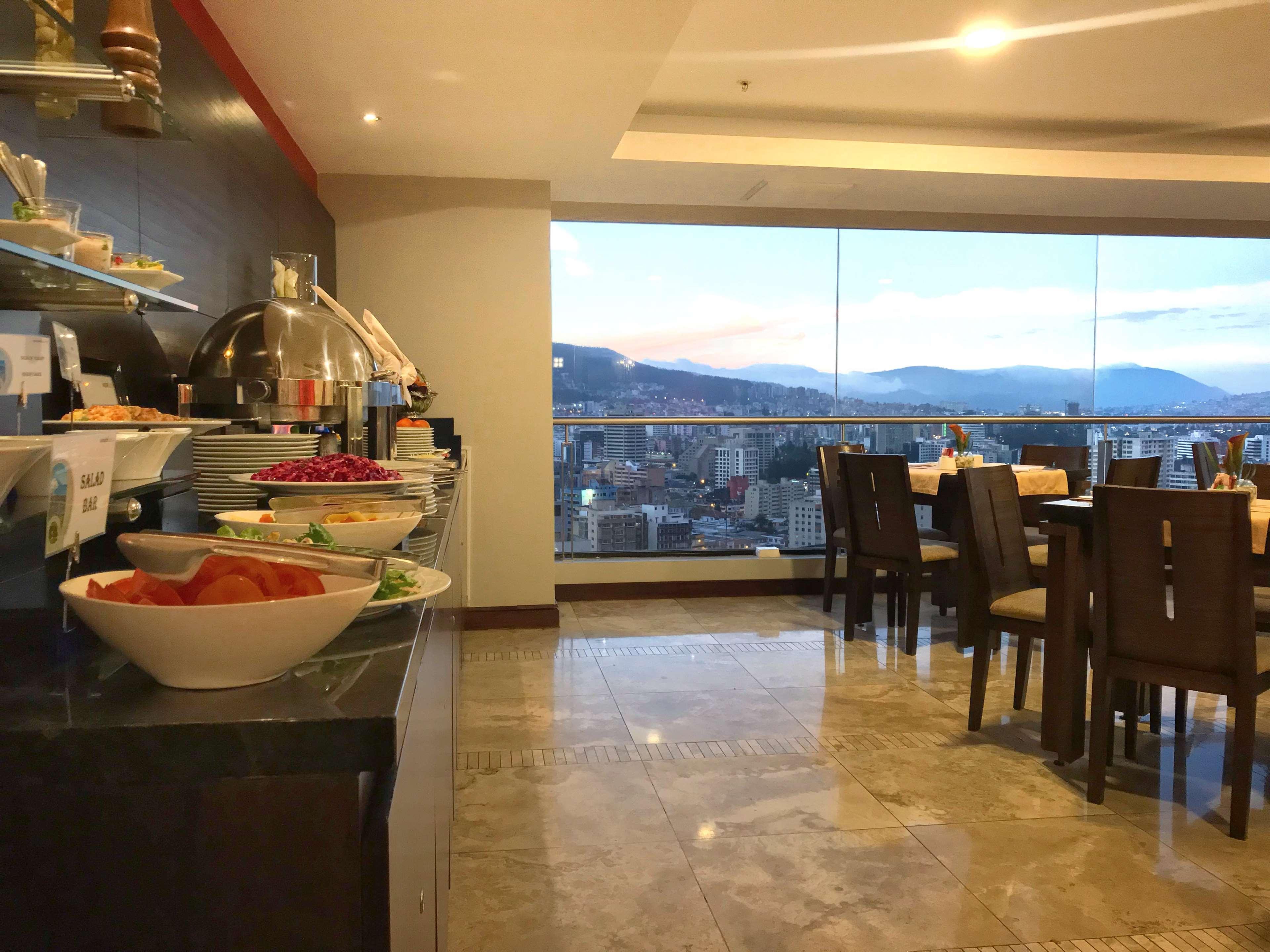 Swissotel Κίτο Εξωτερικό φωτογραφία