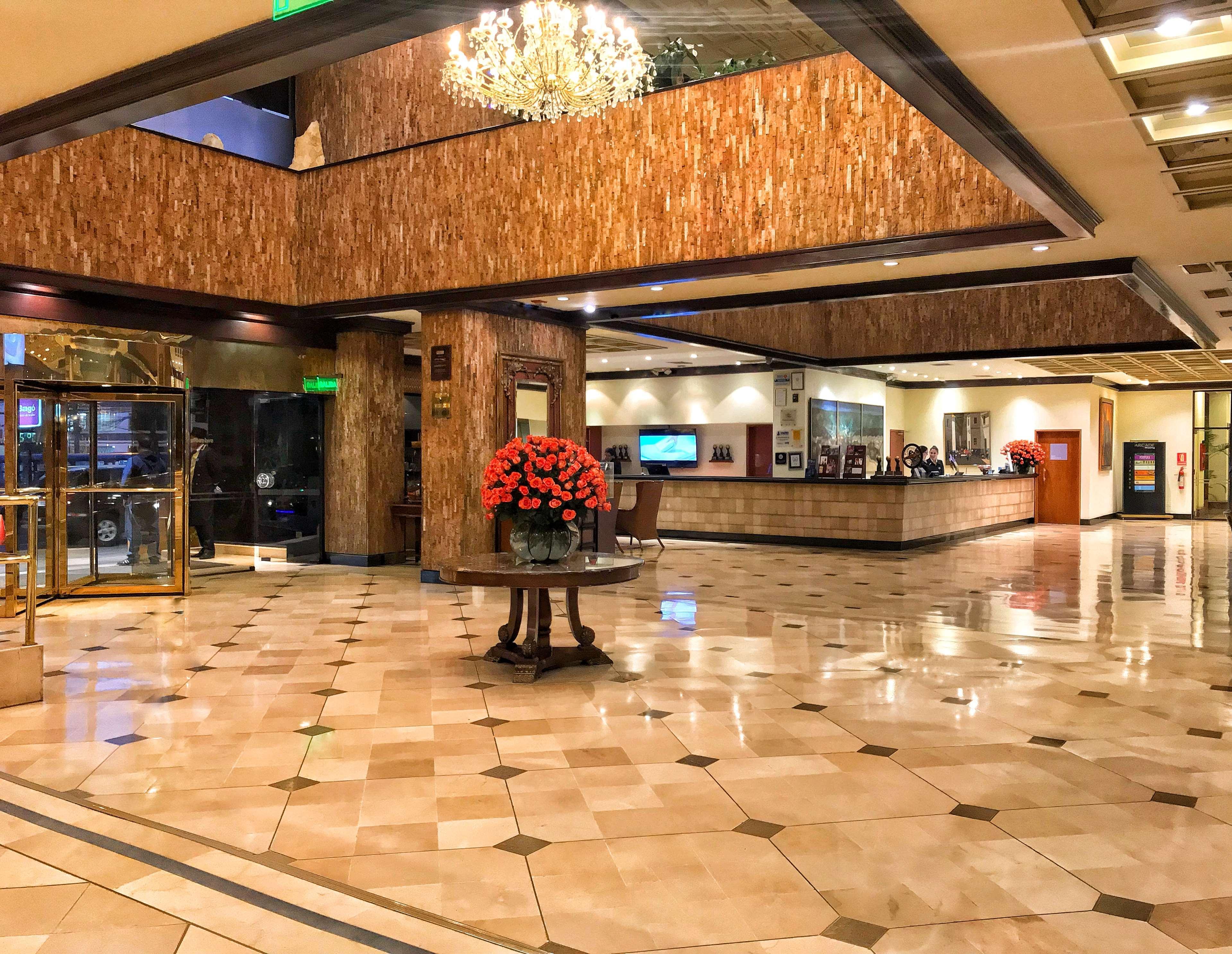 Swissotel Κίτο Εξωτερικό φωτογραφία