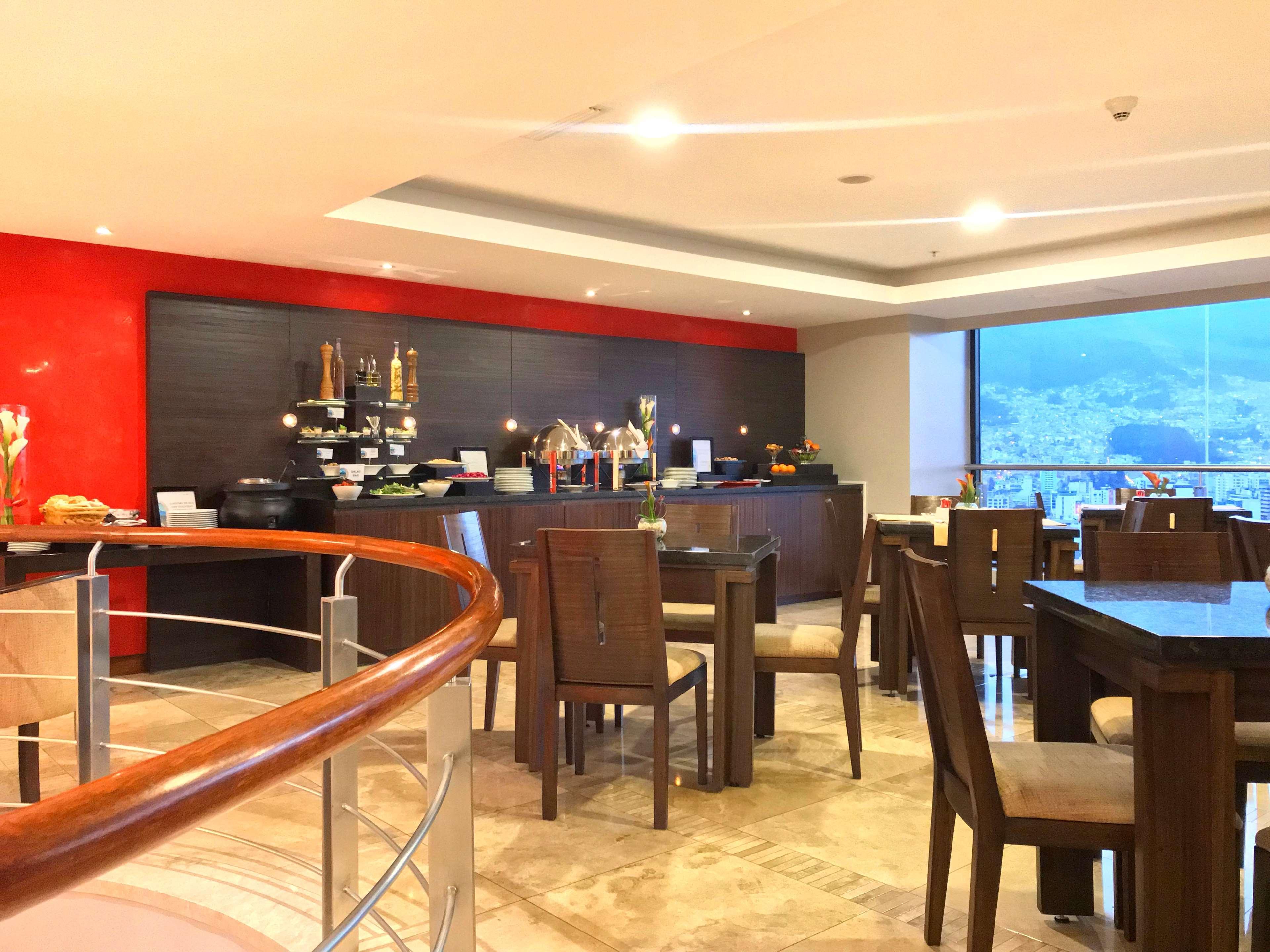 Swissotel Κίτο Εξωτερικό φωτογραφία