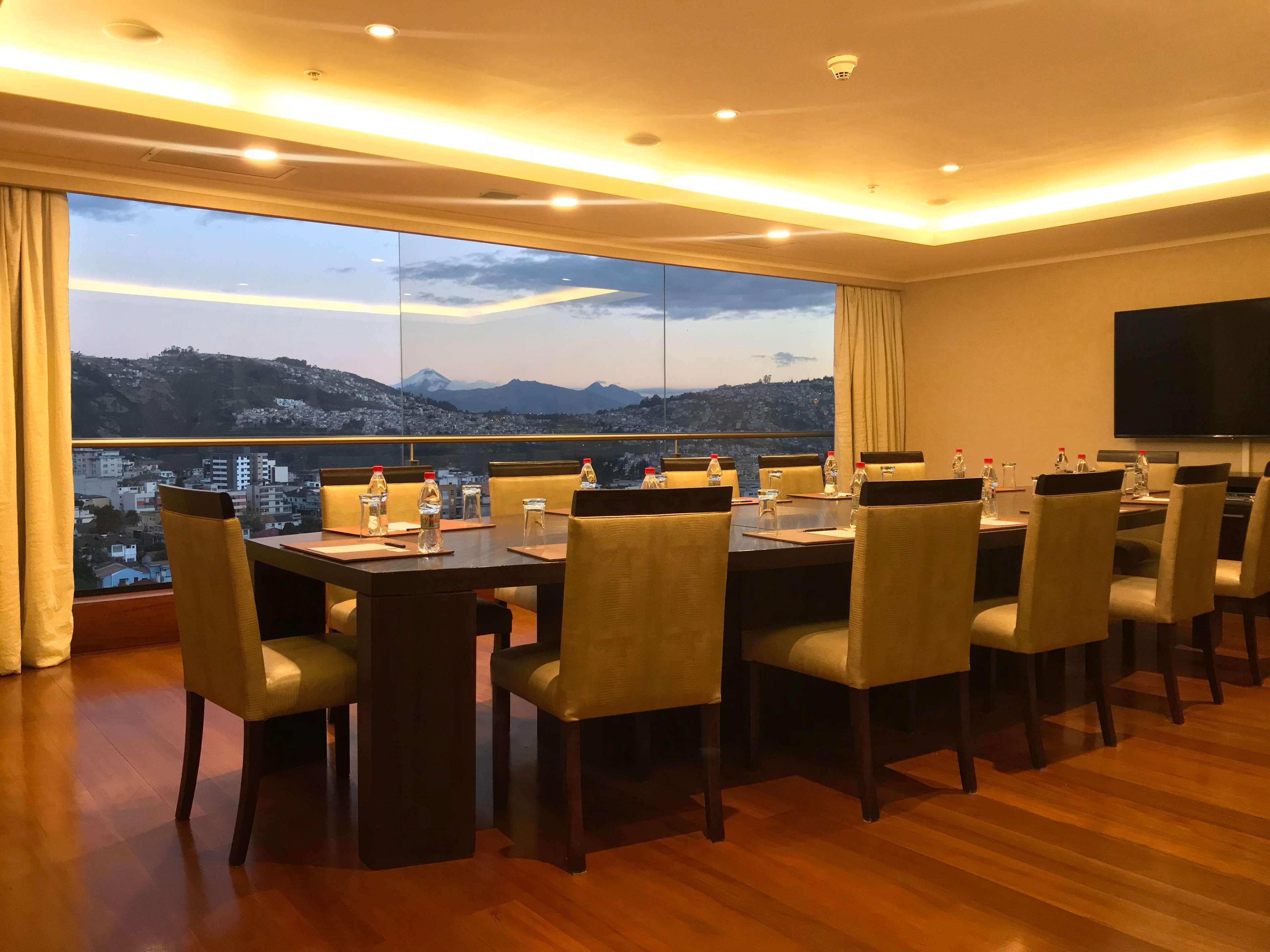Swissotel Κίτο Εξωτερικό φωτογραφία