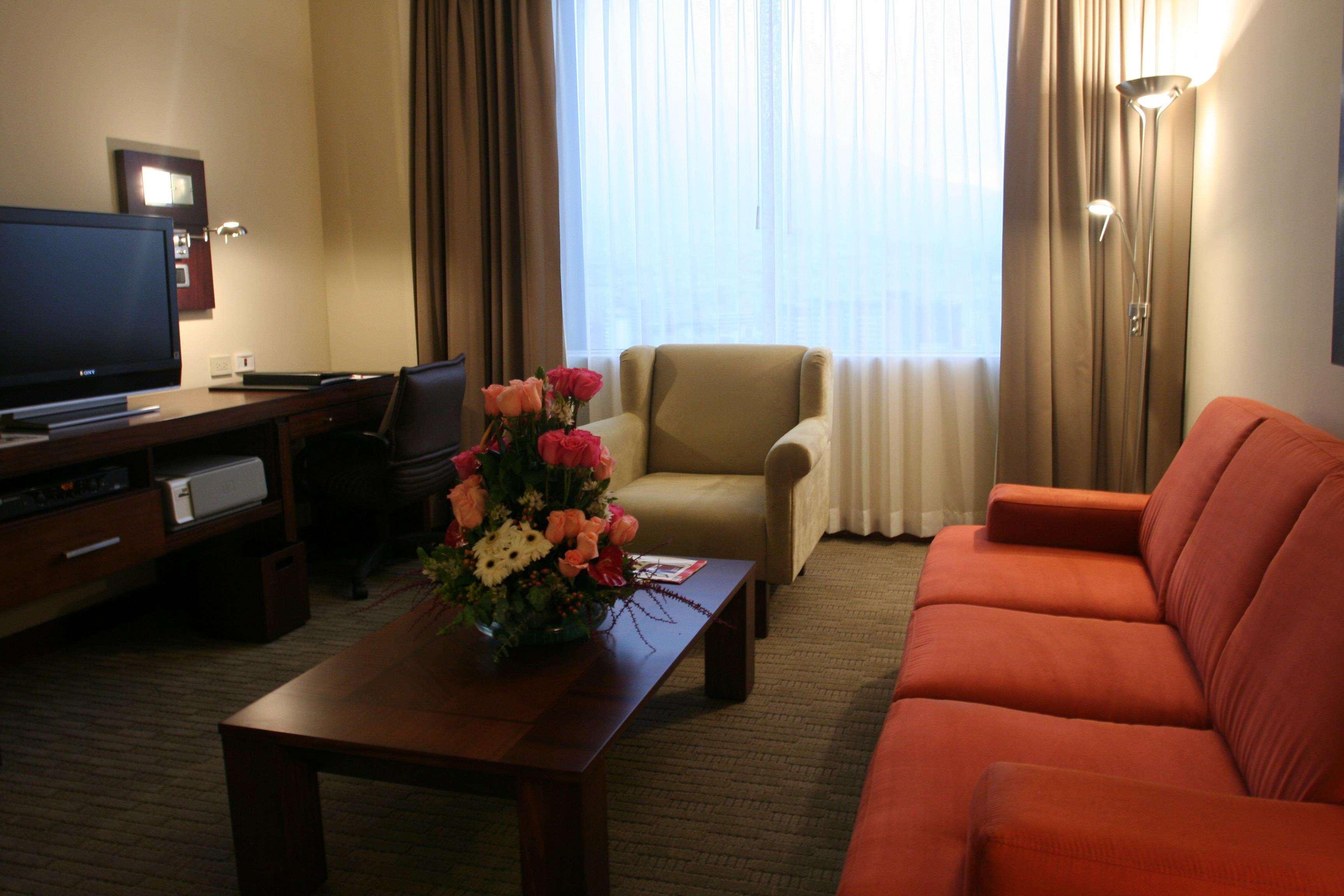 Swissotel Κίτο Δωμάτιο φωτογραφία