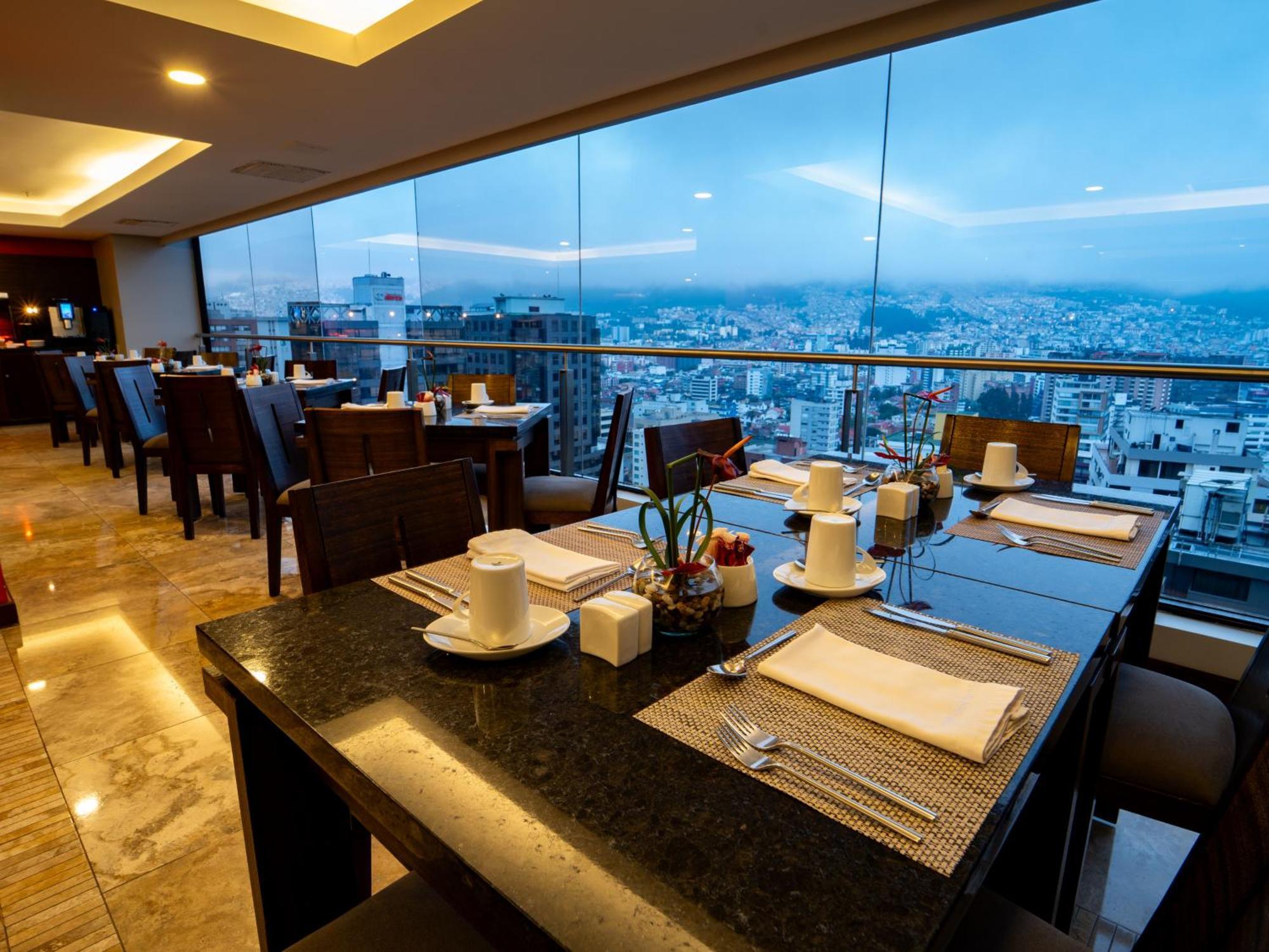 Swissotel Κίτο Εξωτερικό φωτογραφία