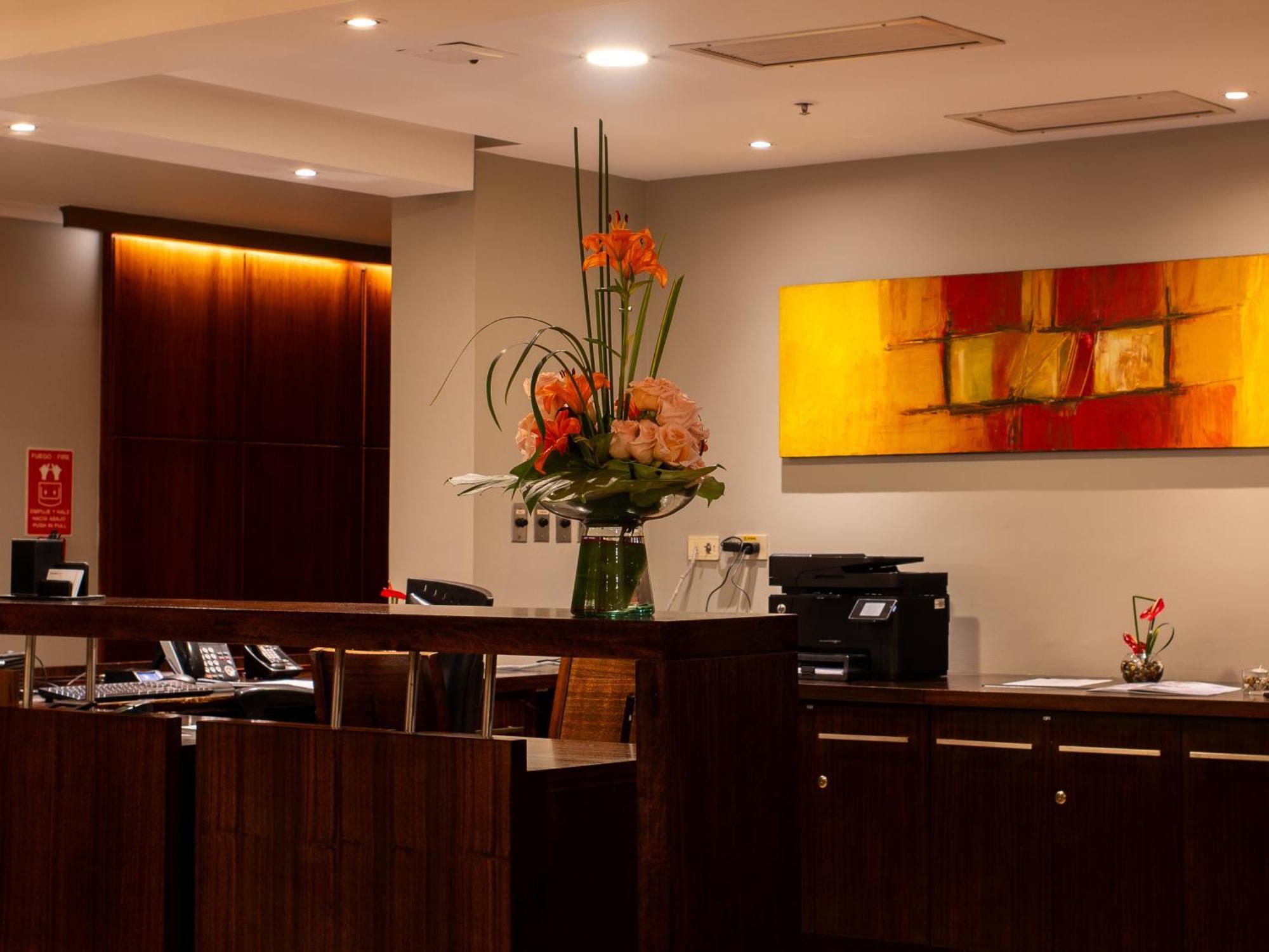 Swissotel Κίτο Εξωτερικό φωτογραφία