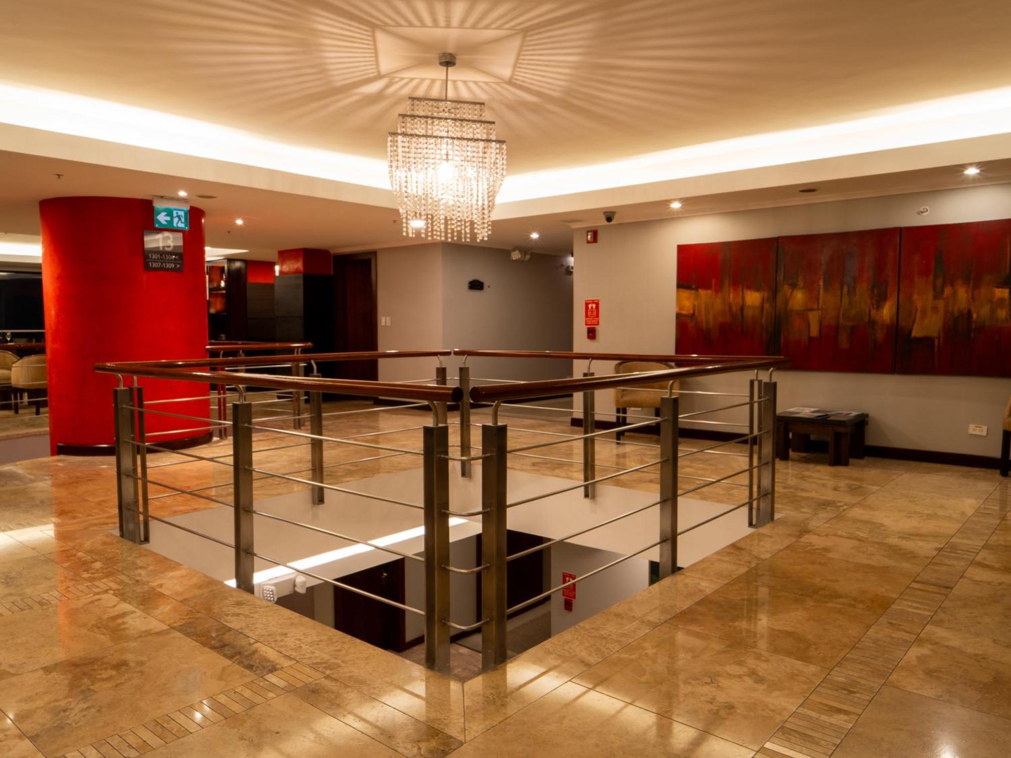 Swissotel Κίτο Εξωτερικό φωτογραφία