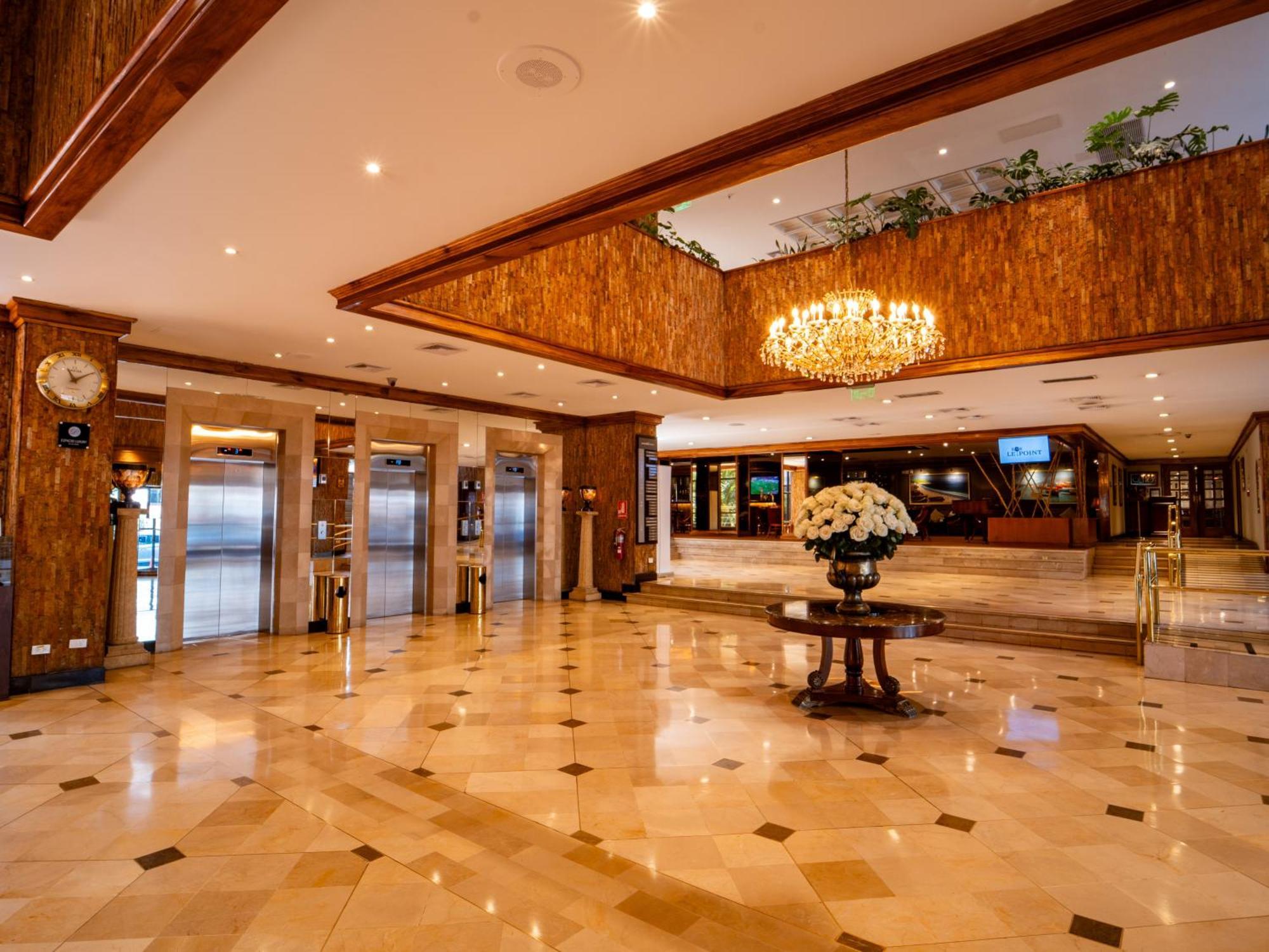 Swissotel Κίτο Εξωτερικό φωτογραφία