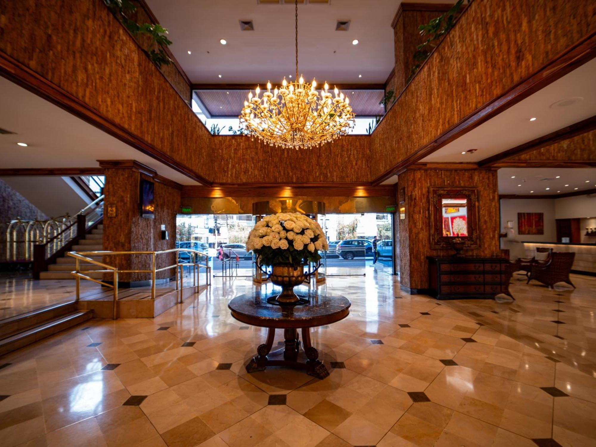 Swissotel Κίτο Εξωτερικό φωτογραφία