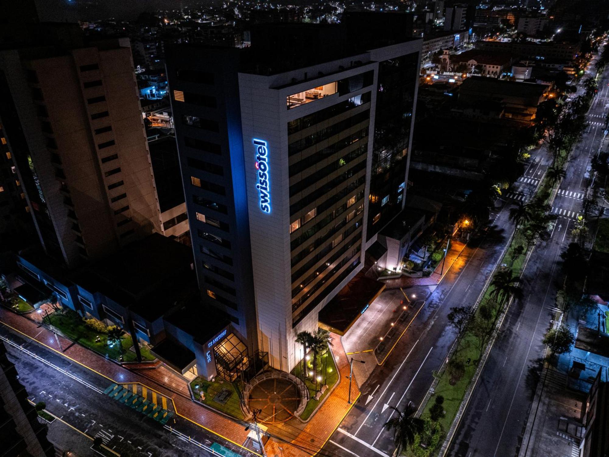 Swissotel Κίτο Εξωτερικό φωτογραφία