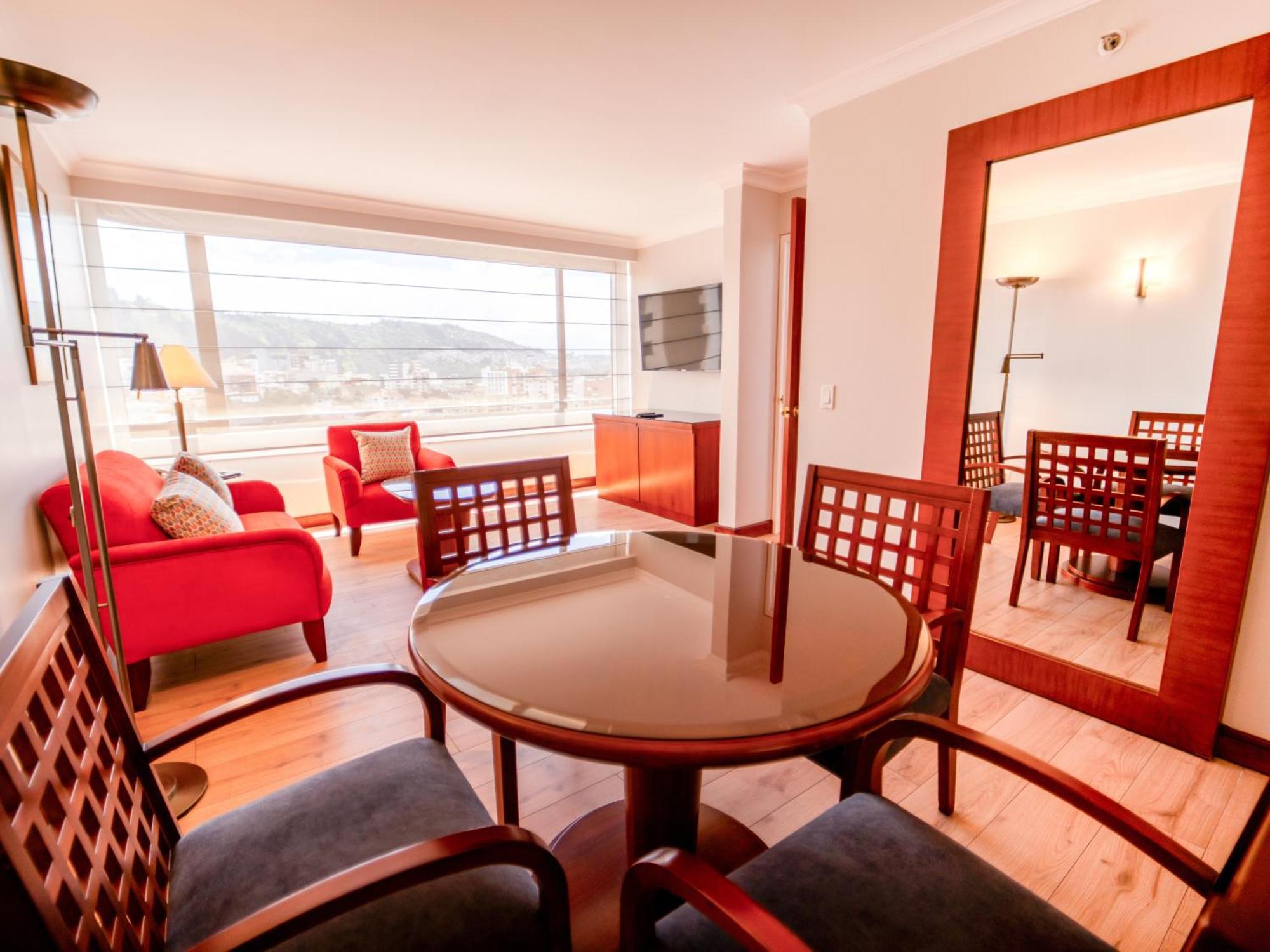 Swissotel Κίτο Εξωτερικό φωτογραφία