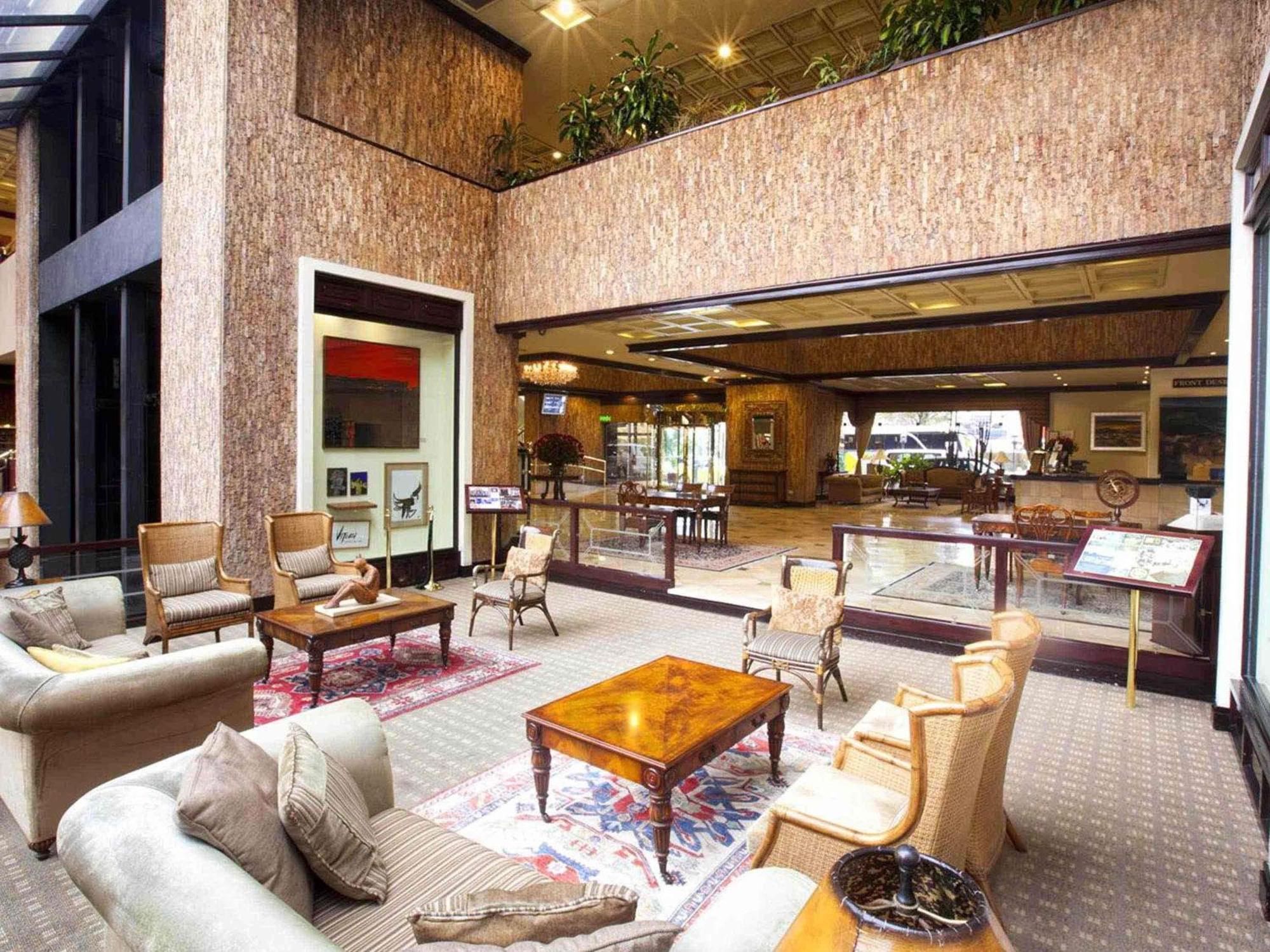 Swissotel Κίτο Εξωτερικό φωτογραφία